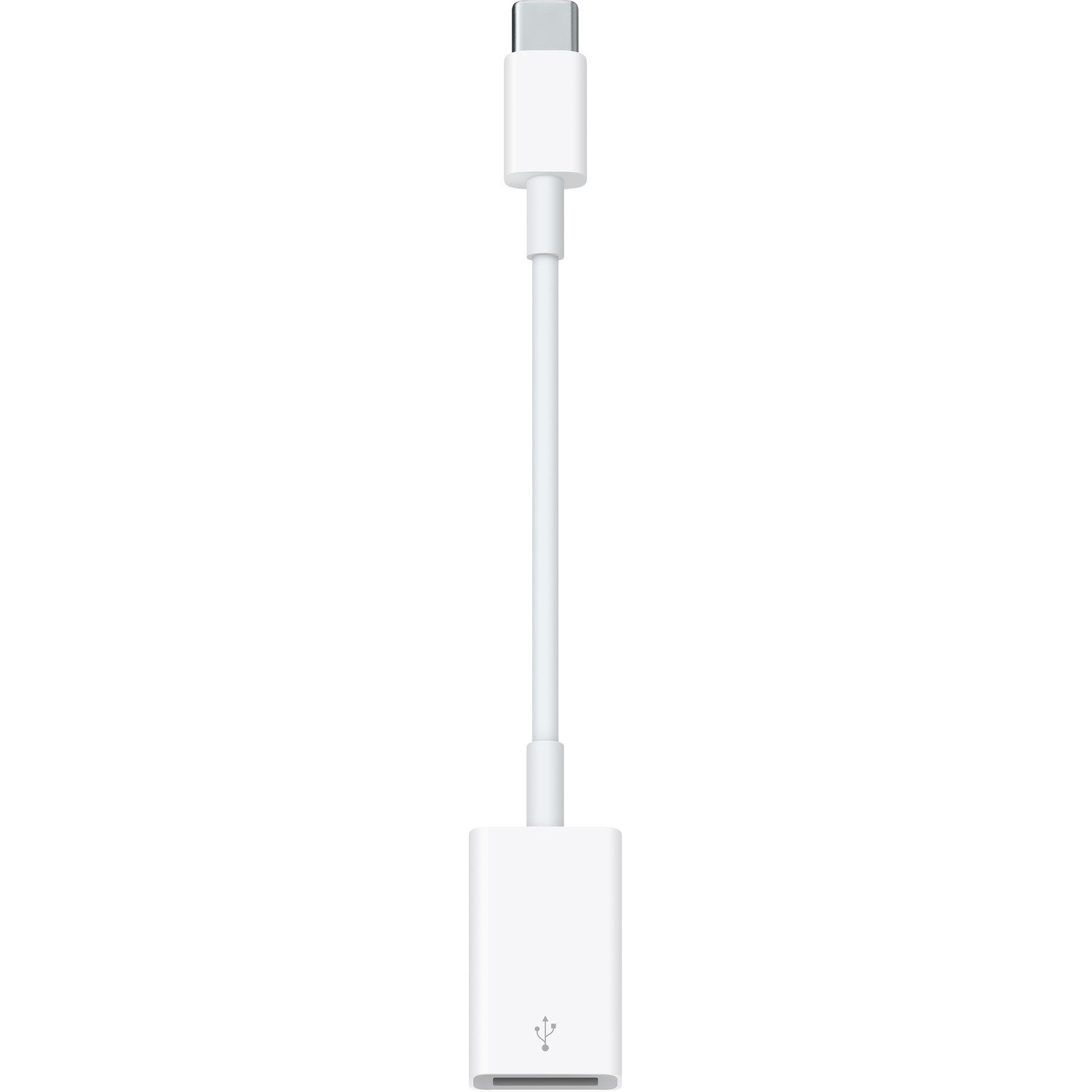 Apple USB Data Transfer Cable for iPad, iPod, iPhone, MacBook, Flash Drive, Camera