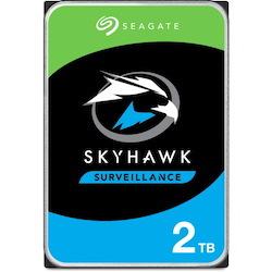 Seagate SkyHawk ST2000VX015 2 TB Hard Drive - 3.5" Internal - SATA (SATA/600)