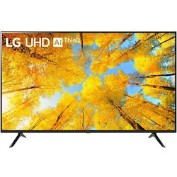 LG PUJ 65UQ7570PUJ 65" Smart LED-LCD TV - 4K UHDTV - Black