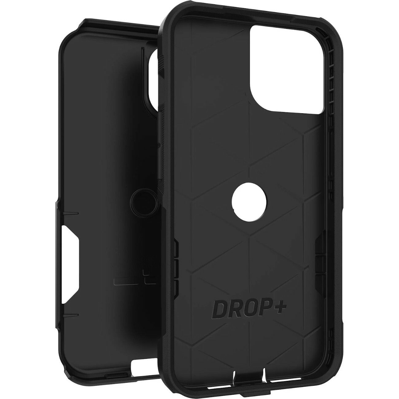 OtterBox Commuter Case for Apple iPhone 14 Smartphone - Black