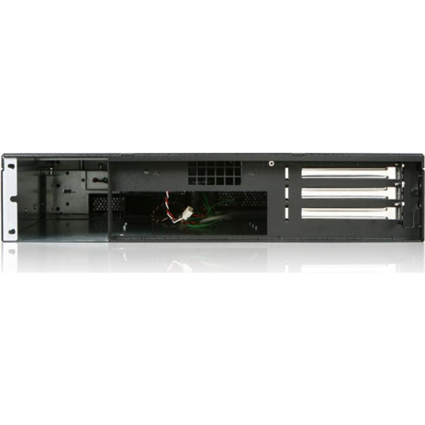 iStarUSA 2U Rugged Rackmount Chassis