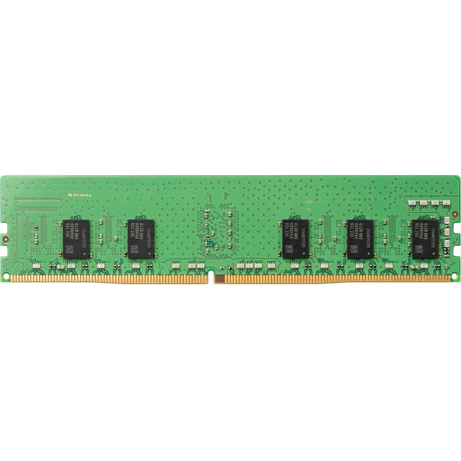 HP RAM Module - 8 GB (1 x 8GB) - DDR4-2666/PC4-21333 DDR4 SDRAM - 2666 MHz