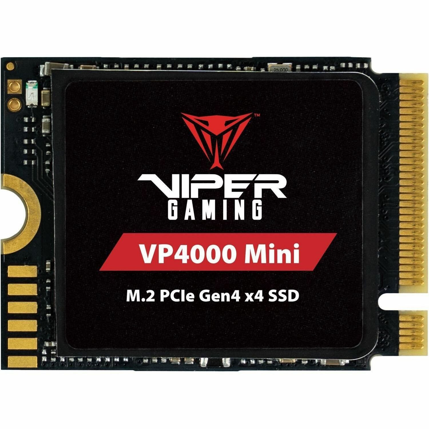 VIPER VP4000 Mini VP4000M2TBM23 2 TB Solid State Drive - M.2 2230 Internal - PCI Express NVMe (PCI Express NVMe 4.0 x4)