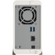 QNAP VioStor 4 Channel Wired Video Surveillance Station 1000 GB HDD