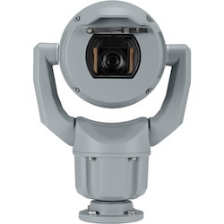 Bosch MIC IP starlight 2 Megapixel Outdoor Full HD Network Camera - Color, Monochrome - 1 Pack - Dome - Black - TAA Compliant