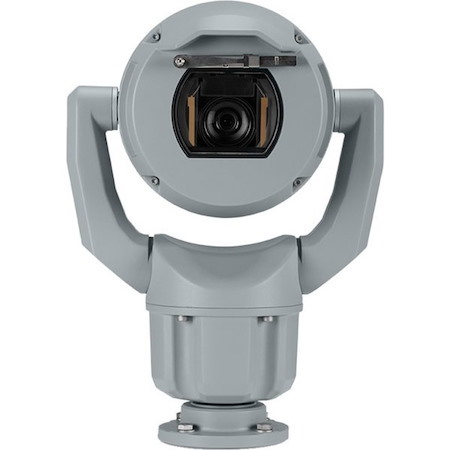 Bosch MIC IP ultra 8 Megapixel Outdoor 4K Network Camera - Color, Monochrome - 1 Pack - Dome - Gray - TAA Compliant