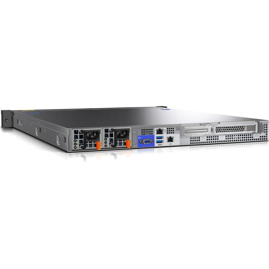 Lenovo System x x3250 M6 3633KTU 1U Rack-mountable Server - 1 x Intel Xeon E3-1270 v6 3.80 GHz - 16 GB RAM - 12Gb/s SAS, Serial ATA/600 Controller