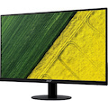Acer SA240Y Full HD LCD Monitor - 16:9 - Black