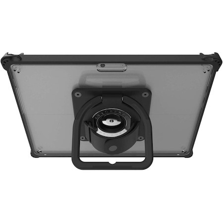 The Joy Factory aXtion Edge MP Rugged Carrying Case Microsoft Surface Pro X Tablet - Clear