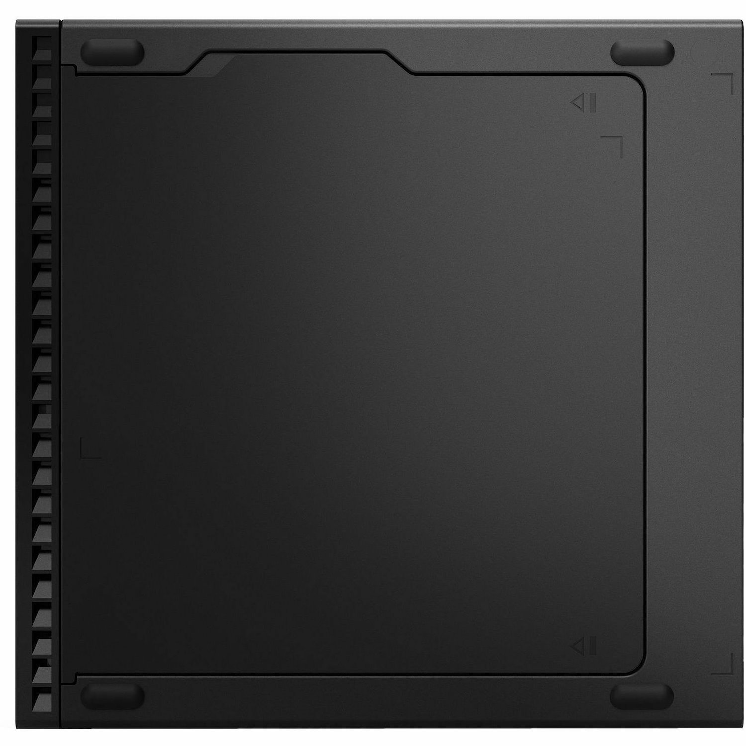 Lenovo ThinkCentre M70q Gen 4 12E3005CUS Desktop Computer - Intel Core i7 13th Gen i7-13700T - 32 GB - 1 TB SSD - Tiny - Black