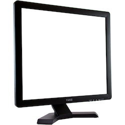 ViewZ VZ-17RTN 17" Class SXGA LCD Monitor - Black