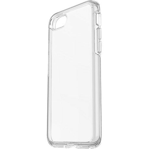 OtterBox Symmetry Case for Apple iPhone 7 Smartphone - Clear Crystal