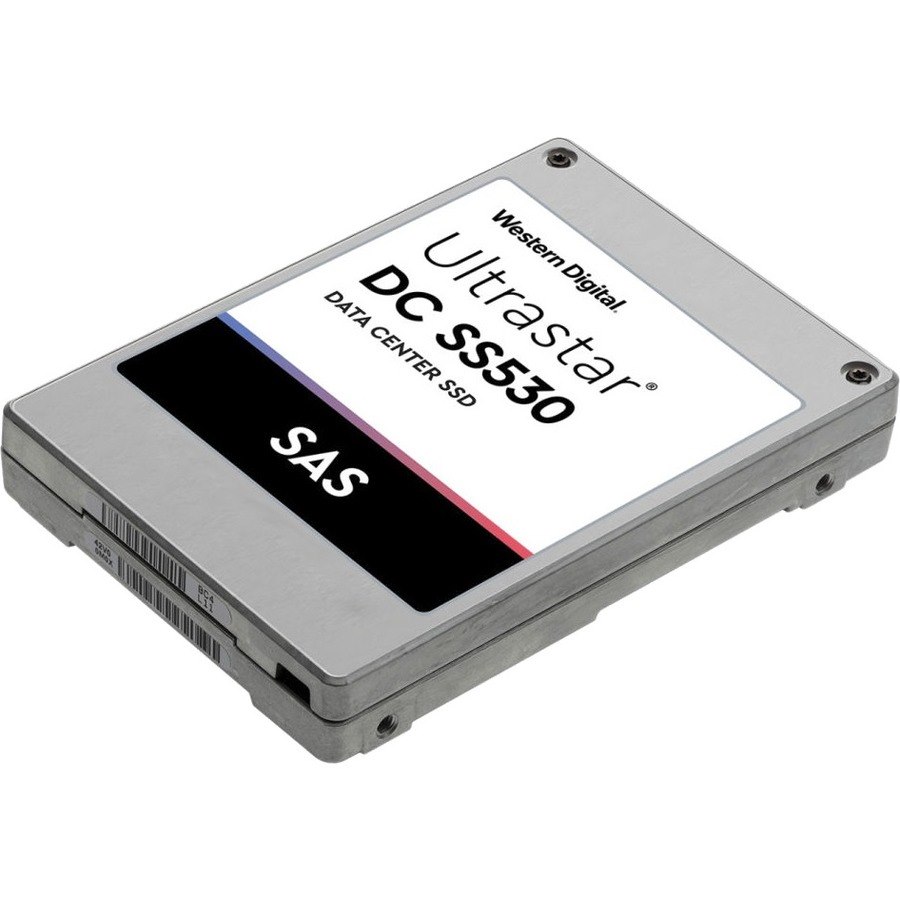 Lenovo DC SS530 400 GB Solid State Drive - 2.5" Internal - SAS (12Gb/s SAS) - 2.5" Carrier - Write Intensive