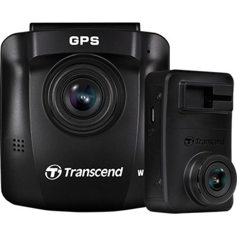 Transcend DrivePro DrivePro 620 Dashboard Vehicle Camera - Black