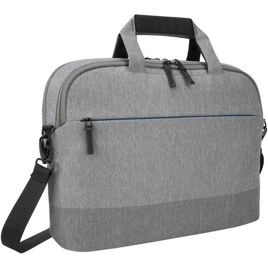 Targus CityLite TBT919GL Carrying Case for 39.6 cm (15.6") Notebook - Grey