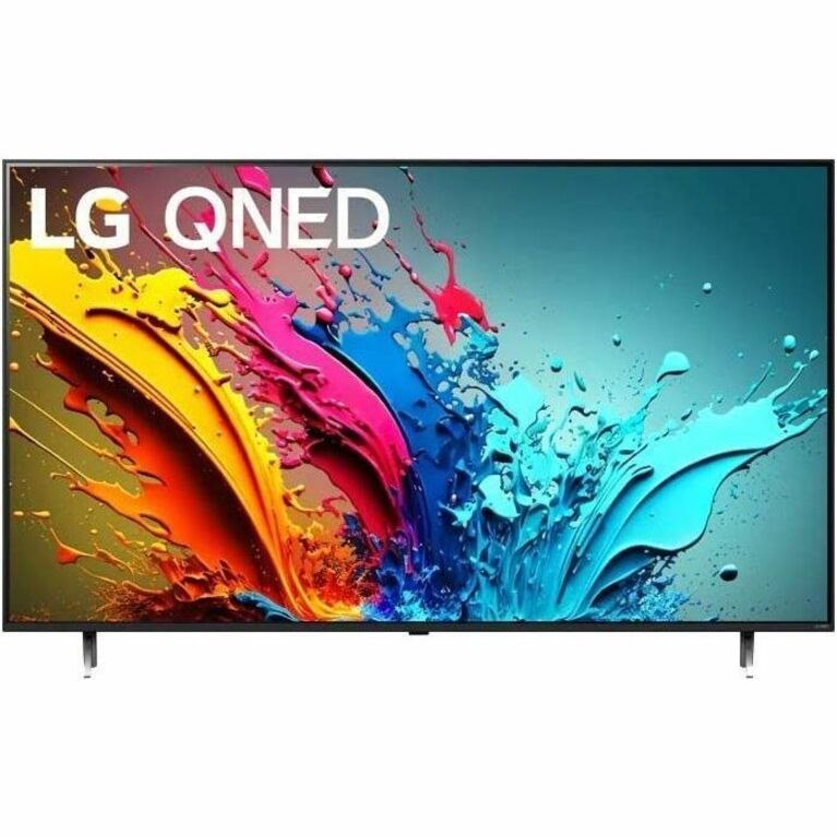 LG QNED85T 86QNED85TUA 49.5" Smart LED-LCD TV - 4K UHDTV - High Dynamic Range (HDR)