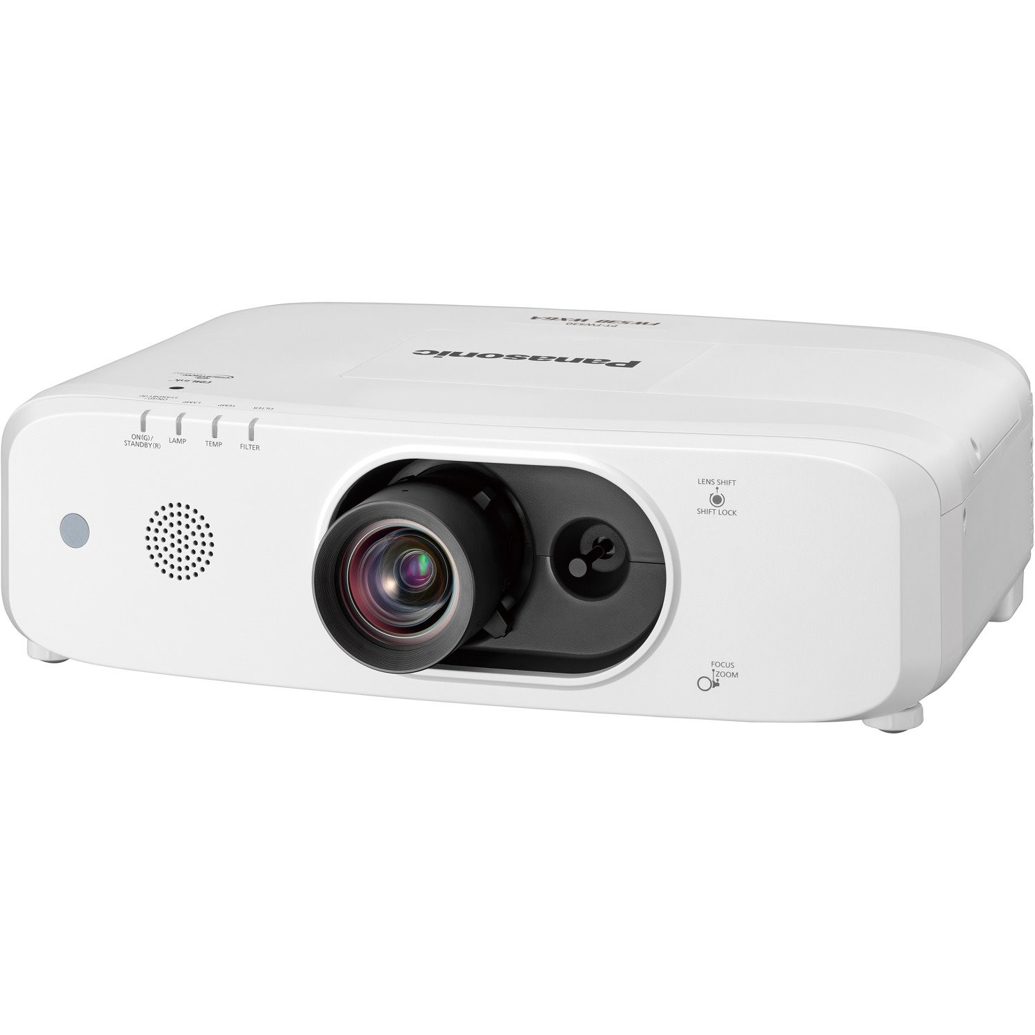 Panasonic PT-FW530U LCD Projector - 16:10