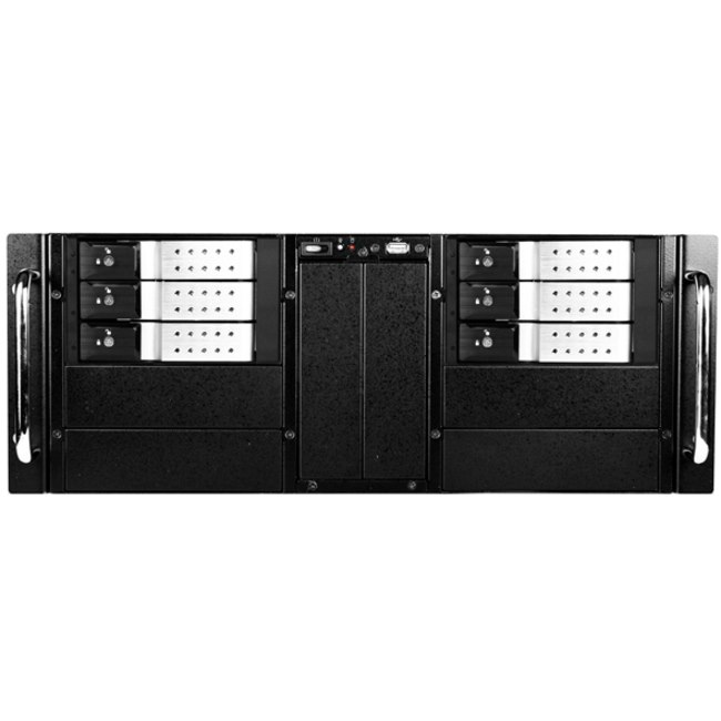 iStarUSA D Storm D-410-DE6 System Cabinet