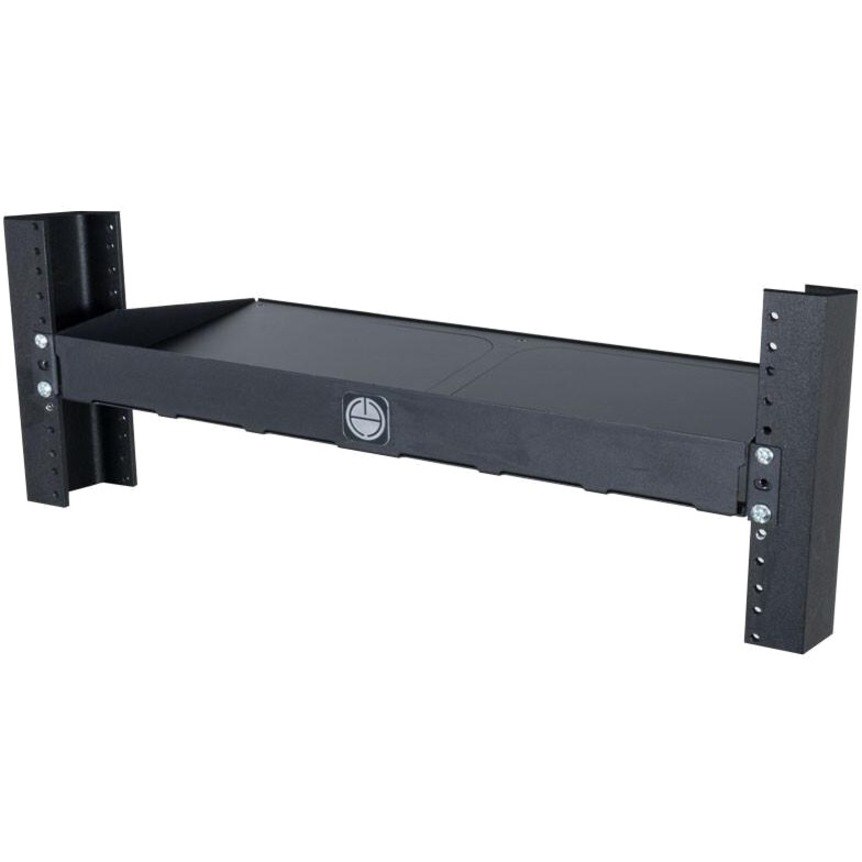 Rack Solutions Mini Rack Duo Shelf