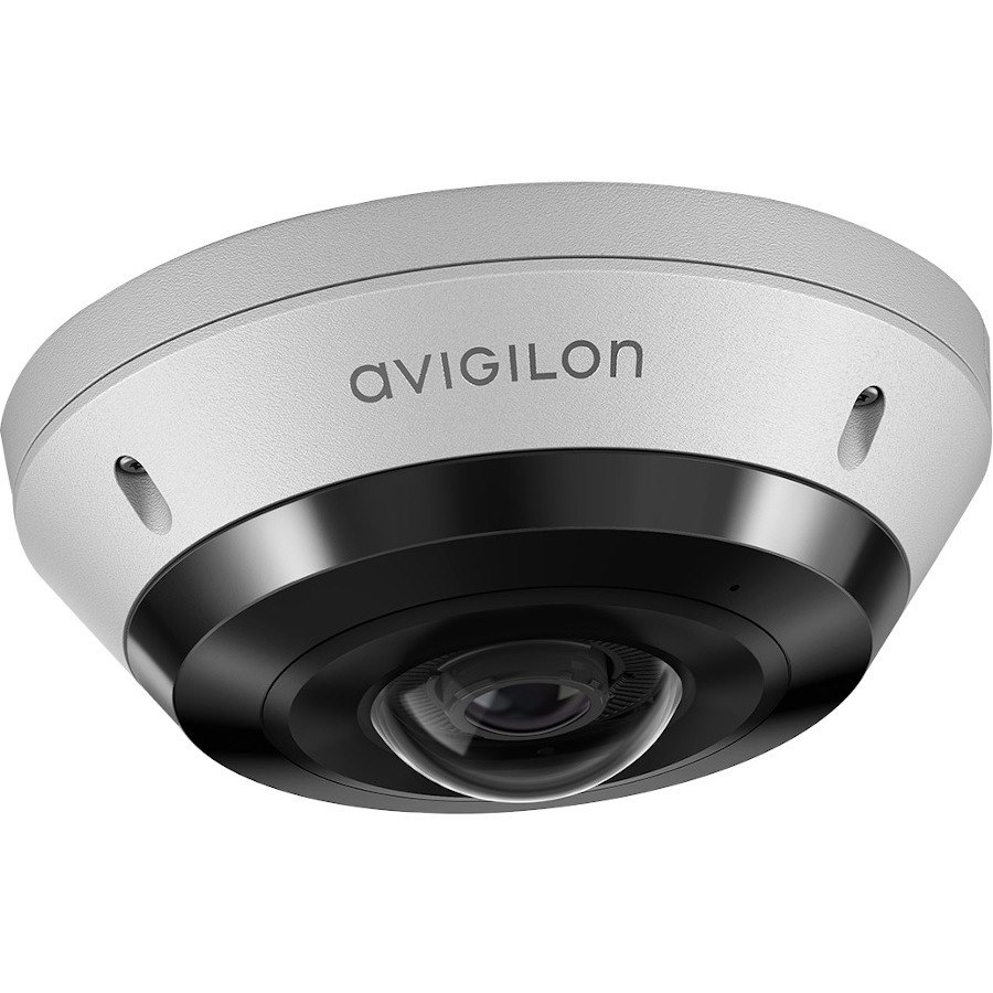 Avigilon 8MP H5a Fisheye Ir Dome Camera