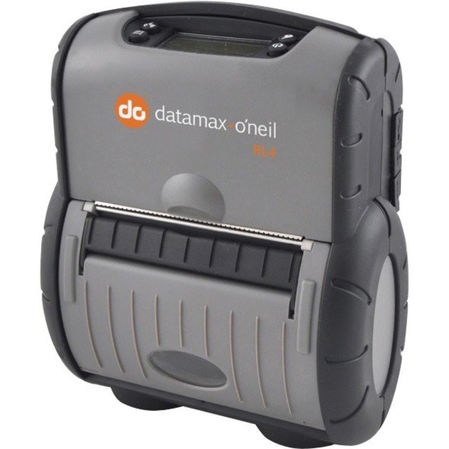 Datamax-O'Neil RL4e Direct Thermal Printer - Monochrome - Portable - Label Print - Bluetooth