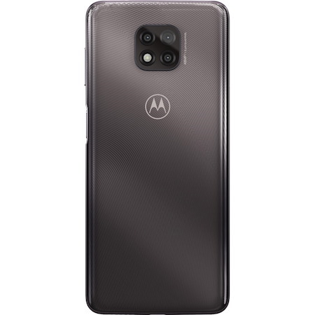Motorola Mobility moto g power (2021) 64 GB Smartphone - 6.6" LCD HD+ 1600 x 720 - Octa-core (Kryo 260 GoldQuad-core (4 Core) 2 GHz + Kryo 260 Silver Quad-core (4 Core) 1.80 GHz - 4 GB RAM - Android 10 - 4G - Flash Gray