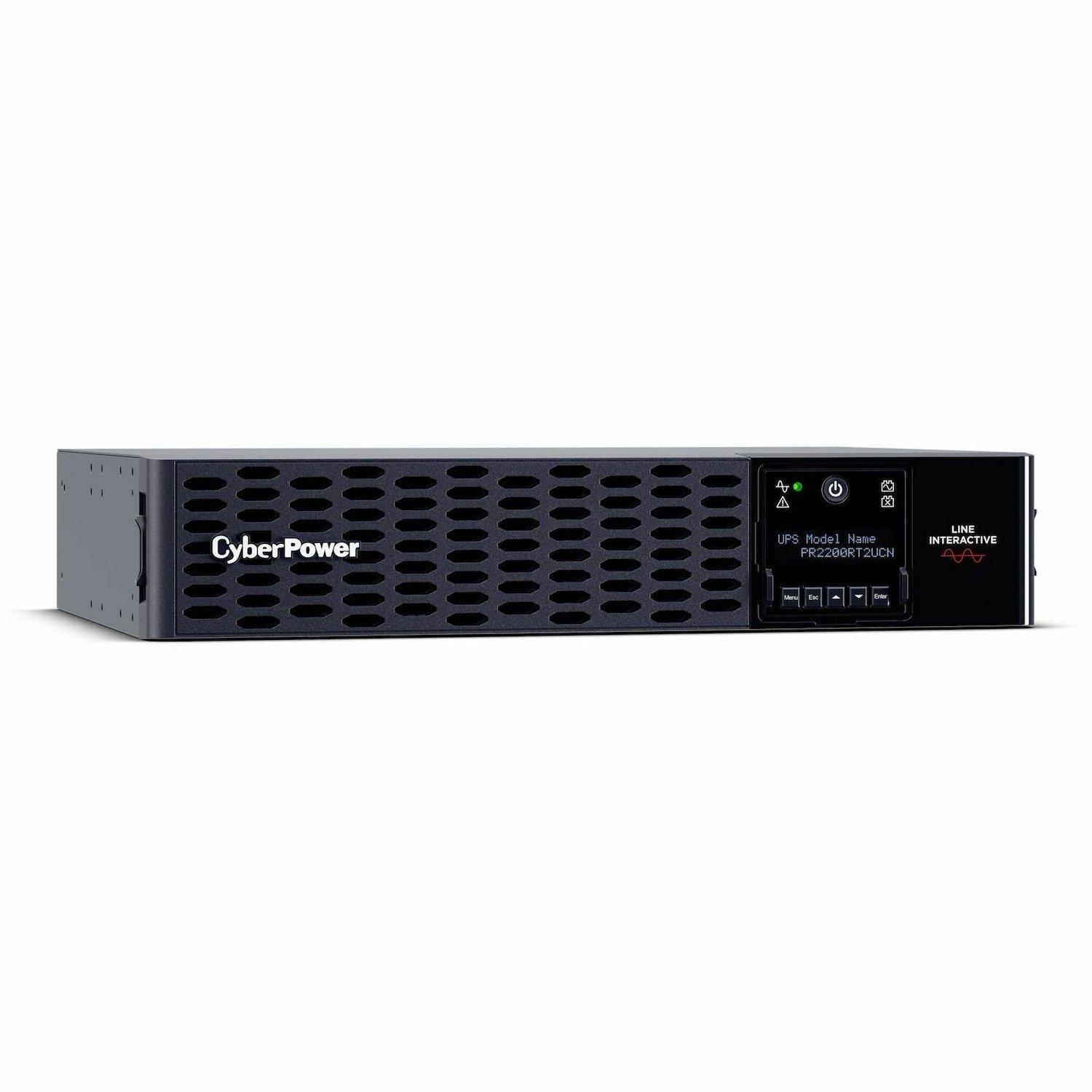 CyberPower New Smart App Sinewave UPS PR2200RT2UCN 2200VA Tower/rack convertible UPS