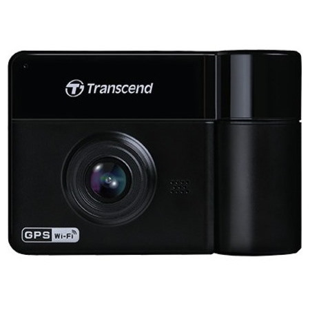 Transcend DrivePro 550B Digital Camcorder - 6.1 cm (2.4") LCD Screen - STARVIS - Full HD
