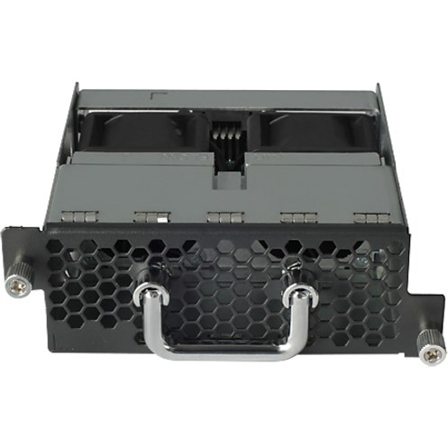HPE X712 Back (Power Side) to Front (Port Side) Airflow High Volume Fan Tray