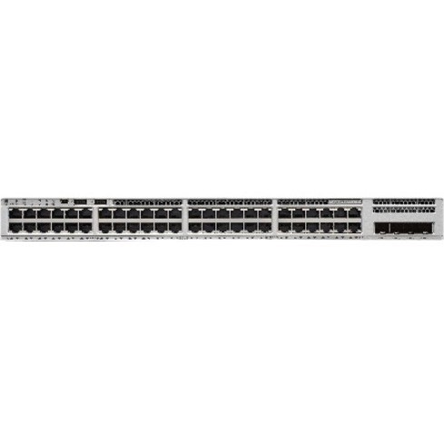 Cisco Catalyst 9200 C9200L-48P-4G 48 Ports Manageable Layer 3 Switch