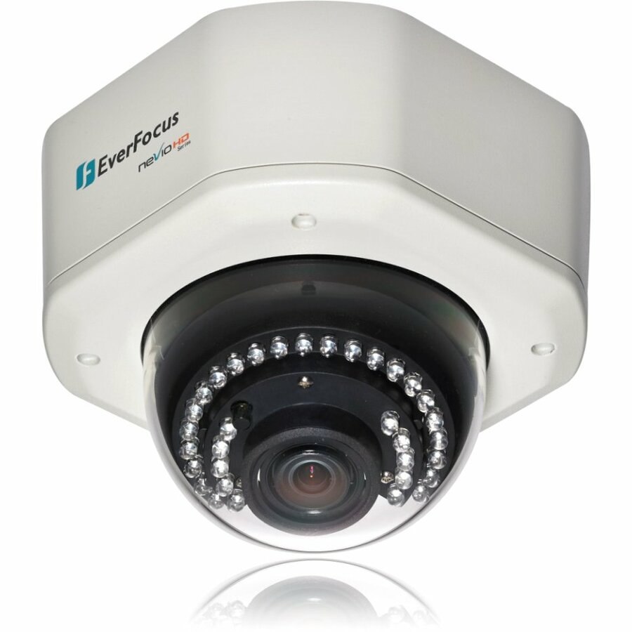 EverFocus EHN3340 Network Camera - Color - Dome