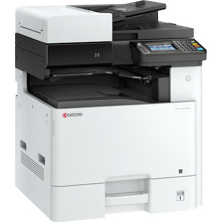 Kyocera Ecosys M8124cidn Laser Multifunction Printer - Colour