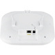 ZYXEL WAX510D Dual Band IEEE 802.11ax 1.73 Gbit/s Wireless Access Point - Indoor