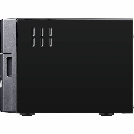 BUFFALO TeraStation 3220DN 2-Bay Desktop NAS 16TB (2x8TB) with HDD NAS Hard Drives Included 2.5GBE / Computer Network Attached Storage / Private Cloud / NAS Storage/ Network Storage / File Server