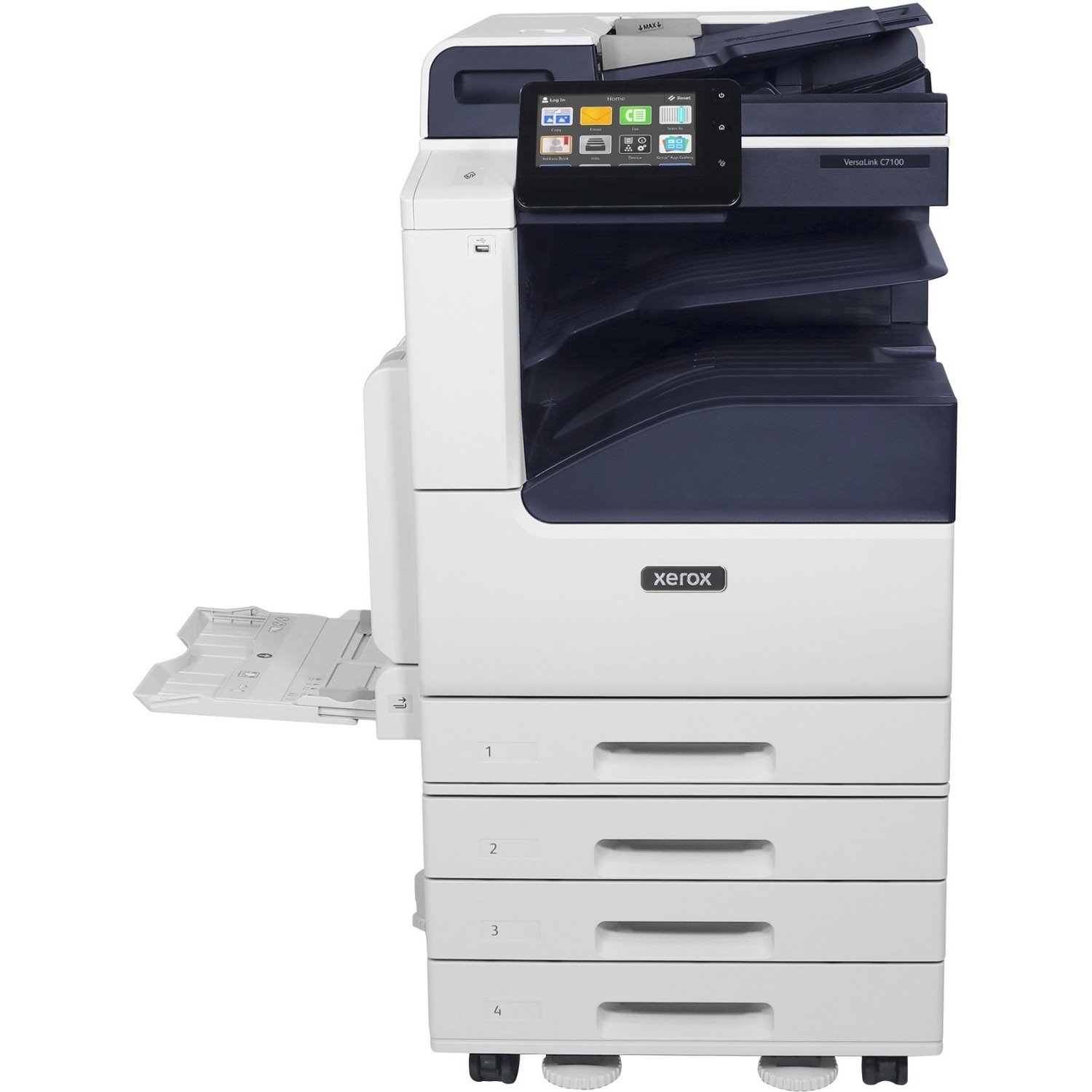 Xerox VersaLink C7120 Laser Multifunction Printer - Colour