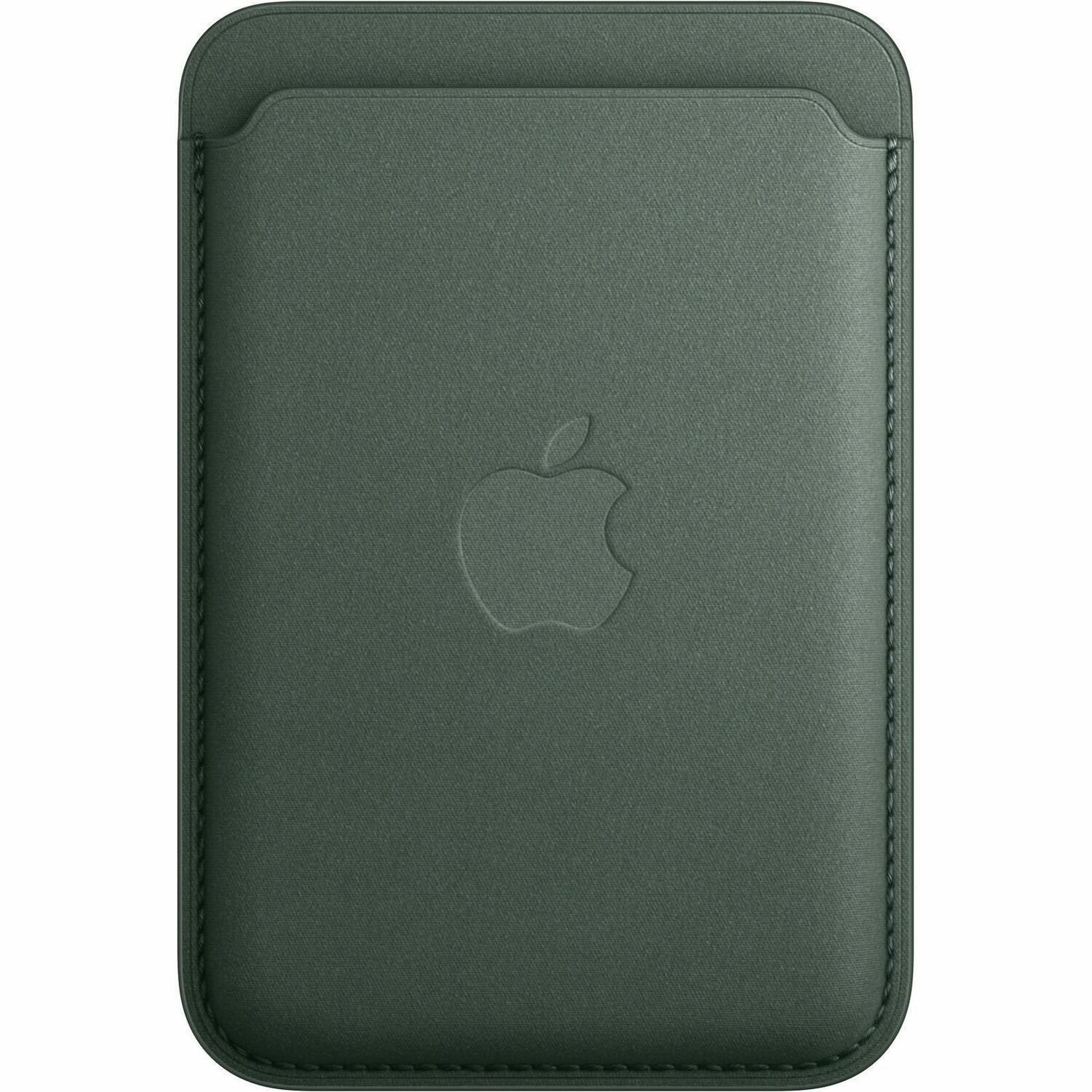 Apple Carrying Case (Wallet) Apple iPhone 15, iPhone 15 Pro Max, iPhone 15 Plus, iPhone 15 Pro, iPhone 14, iPhone 14 Plus, iPhone 14 Pro, iPhone 14 Pro Max, iPhone 13, iPhone 13 mini, iPhone 13 Pro, ... Smartphone, Credit Card, ID Card - Evergreen