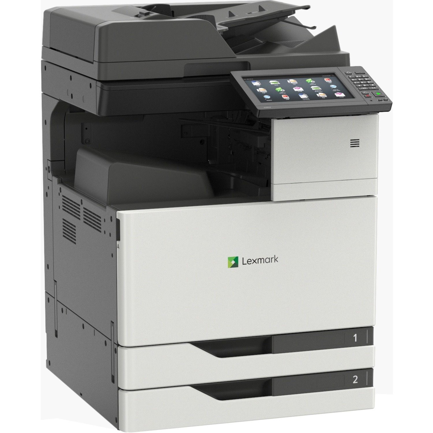 Lexmark CX920de Laser Multifunction Printer - Color