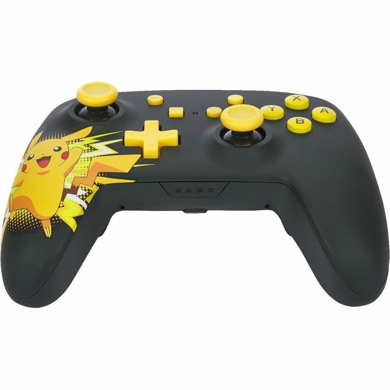 PowerA Wireless Controller for Nintendo Switch - Pikachu Ecstatic