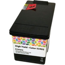 Primera Original Ultra High Yield Inkjet Ink Cartridge - Tri-color - 1 Pack