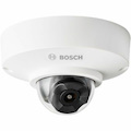 Bosch FlexiDome Micro NUV-3702-F06 2 Megapixel Indoor Full HD Network Camera - Color, Monochrome - Micro Dome - White