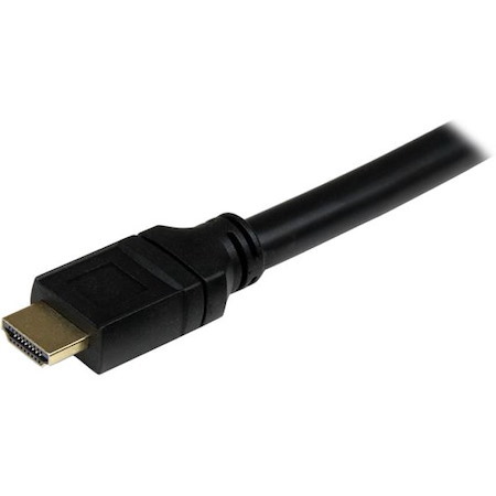StarTech.com 35ft In Wall Plenum Rated HDMI Cable, 4K High Speed Long HDMI Cord w/ Ethernet, 4K30Hz UHD, 10.2 Gbps, HDMI 1.4 Display Cable