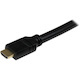 StarTech.com 35ft In Wall Plenum Rated HDMI Cable, 4K High Speed Long HDMI Cord w/ Ethernet, 4K30Hz UHD, 10.2 Gbps, HDMI 1.4 Display Cable