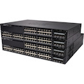 Cisco Catalyst 3650 3650-24PDM-S 24 Ports Manageable Layer 3 Switch - Gigabit Ethernet, 10 Gigabit Ethernet - 10/100/1000Base-TX, 10GBase-X