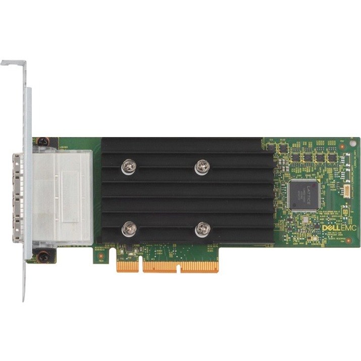Dell HBA355e PCIe Host Bus Adapter - Plug-in Card