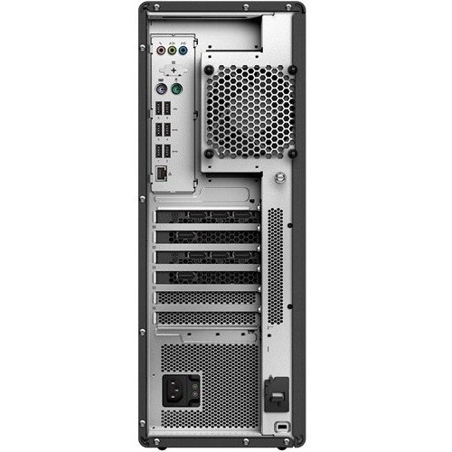 Lenovo ThinkStation P620 30E000KXUS Workstation - 1 x AMD Ryzen Threadripper PRO 3945WX - 64 GB - 2 TB SSD - Tower