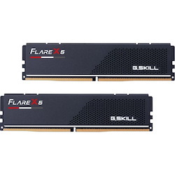 G.SKILL Flare X5 RAM Module for Motherboard, Desktop PC - 32 GB (2 x 16GB) - DDR5-5600/PC5-44800 DDR5 SDRAM - 5600 MHz - CL32 - 1.25 V - Retail