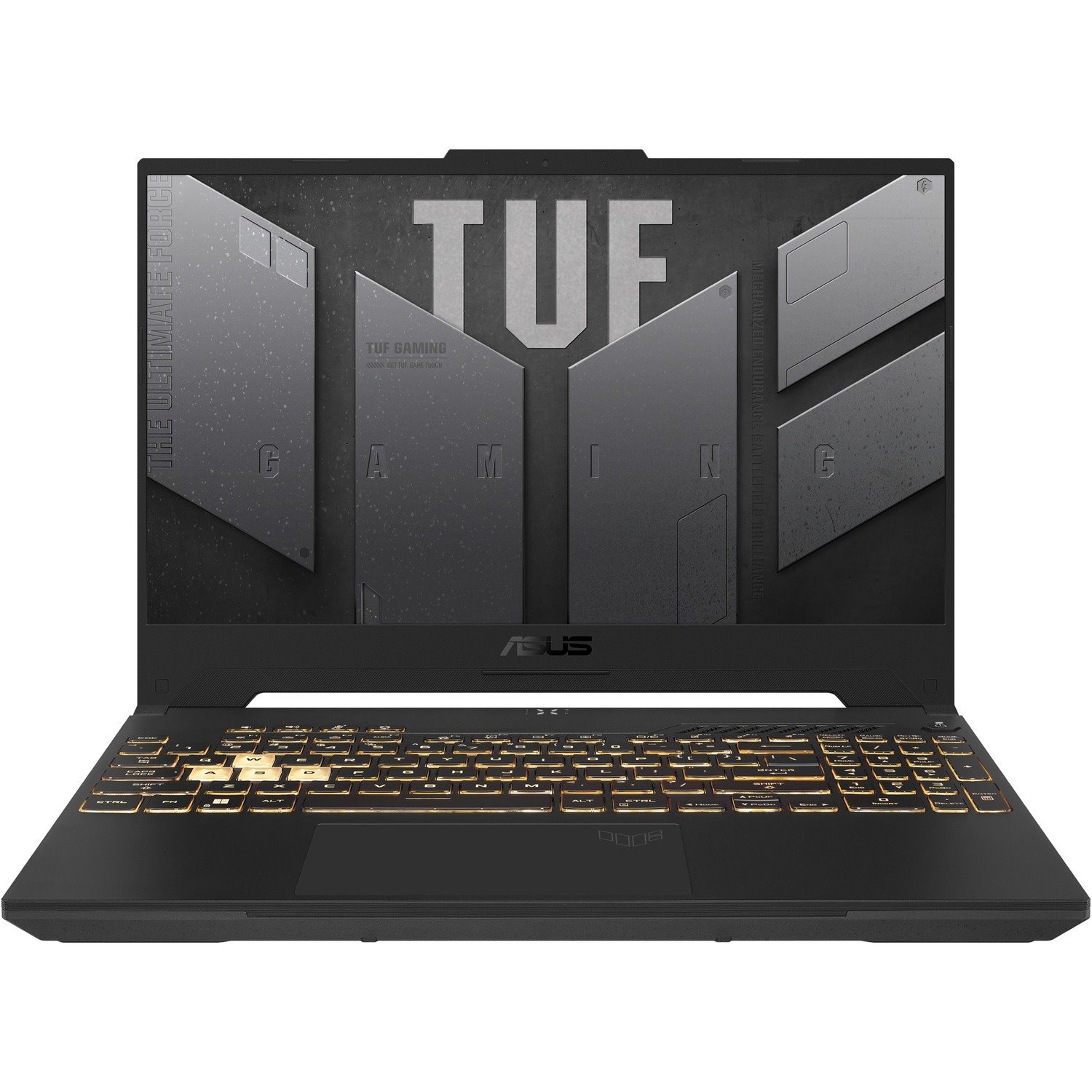 TUF Gaming F15 FX507ZM-RS73 15.6" Gaming Notebook - Full HD - 1920 x 1080 - Intel Core i7 12th Gen i7-12700H Tetradeca-core (14 Core) 2.30 GHz - 16 GB Total RAM - 512 GB SSD - Mecha Gray