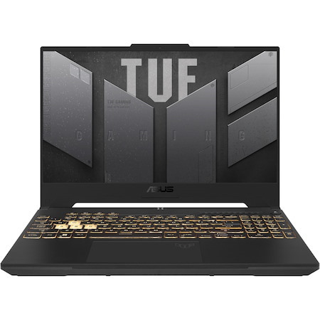 TUF Gaming F15 FX507 FX507ZC4-HN072W 15.6" Rugged Gaming Notebook - Full HD - Intel Core i7 12th Gen i7-12700H - 16 GB - 512 GB SSD