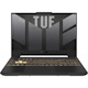 TUF Gaming F15 FX507 FX507ZC4-HN072W 15.6" Rugged Gaming Notebook - Full HD - Intel Core i7 12th Gen i7-12700H - 16 GB - 512 GB SSD
