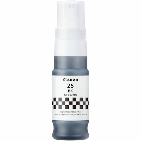 Canon GI-25 Ink Bottles